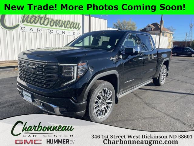 2023 GMC Sierra 1500 4WD Crew Cab Short Box Denali Ultimate