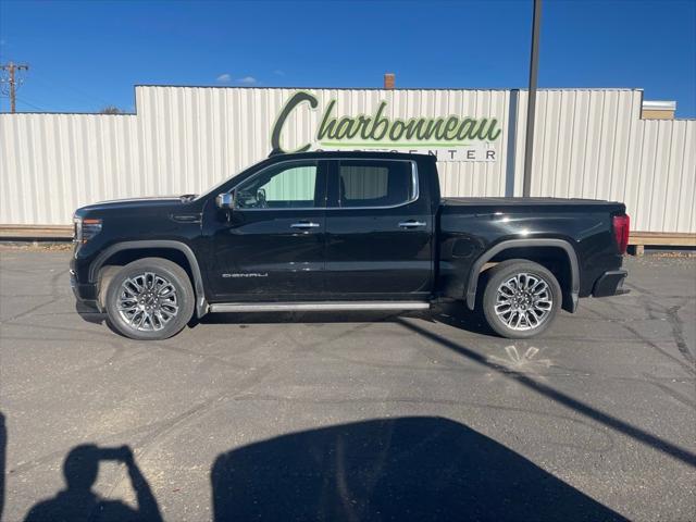 2023 GMC Sierra 1500 4WD Crew Cab Short Box Denali Ultimate