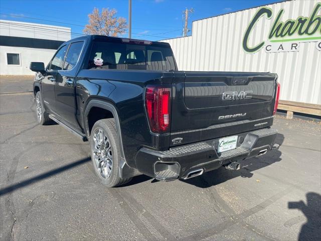 2023 GMC Sierra 1500 4WD Crew Cab Short Box Denali Ultimate