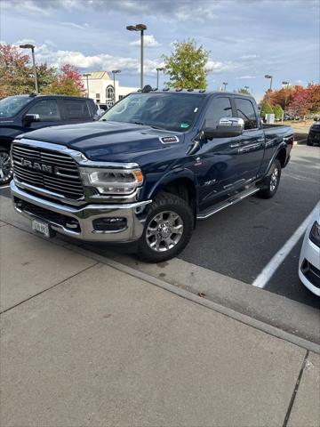 2022 RAM 3500 Laramie Crew Cab 4x4 64 Box 2022 RAM 3500 Laramie Crew Cab 4x4 64 Box