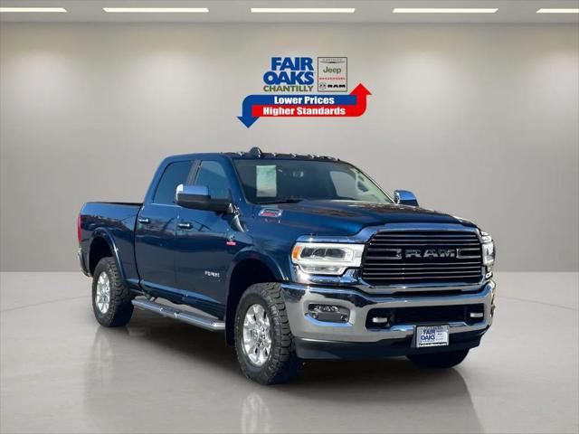 2022 RAM 3500 Laramie Crew Cab 4x4 64 Box 2022 RAM 3500 Laramie Crew Cab 4x4 64 Box