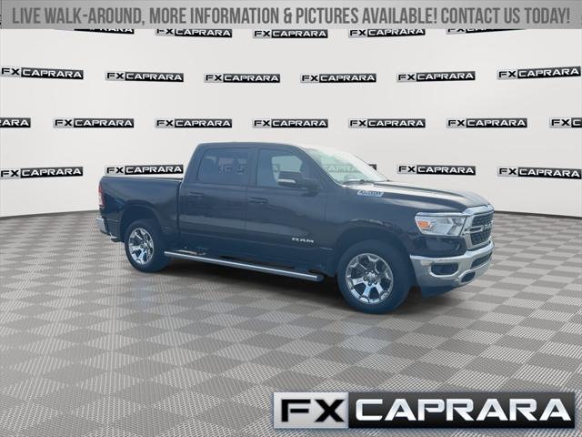 2022 RAM 1500 Big Horn Crew Cab 4x4 57 Box