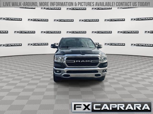 2022 RAM 1500 Big Horn Crew Cab 4x4 57 Box