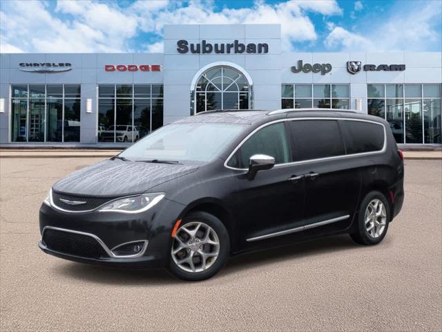2019 Chrysler Pacifica Limited 2019 Chrysler Pacifica Limited