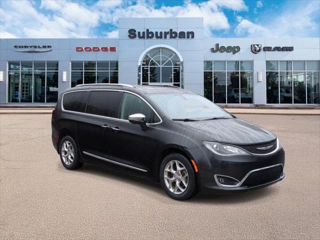 2019 Chrysler Pacifica Limited 2019 Chrysler Pacifica Limited