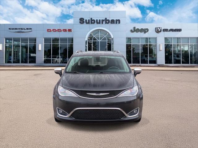 2019 Chrysler Pacifica Limited 2019 Chrysler Pacifica Limited