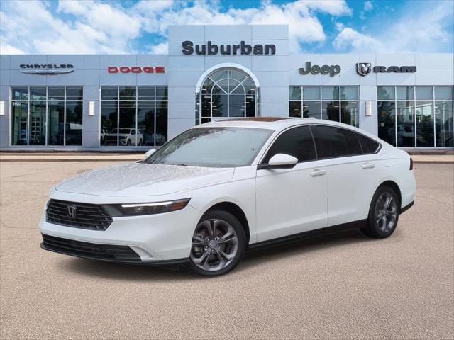 2024 Honda Accord Sedan EX