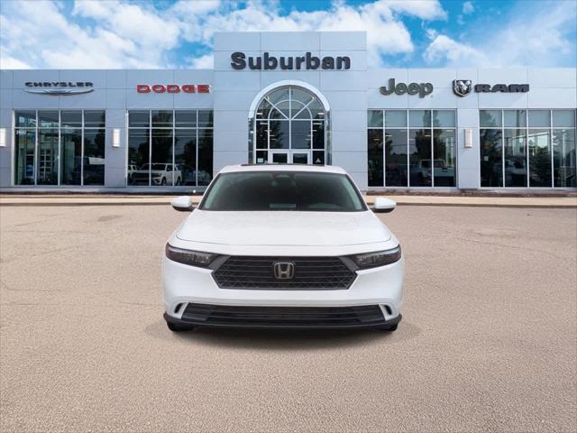 2024 Honda Accord Sedan EX