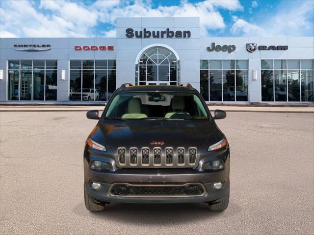 2016 Jeep Cherokee 75th Anniversary 2016 Jeep Cherokee 75th Anniversary