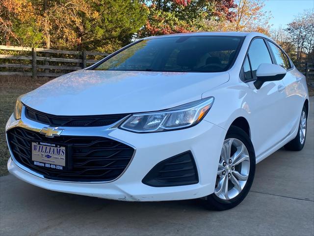 2019 Chevrolet Cruze LS 2019 Chevrolet Cruze LS