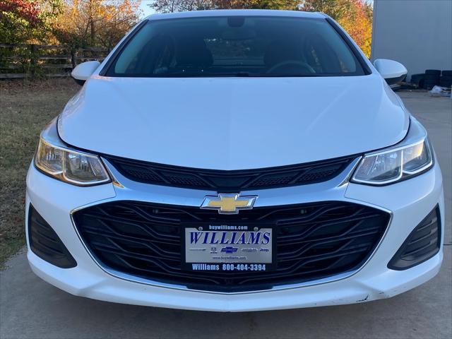 2019 Chevrolet Cruze LS 2019 Chevrolet Cruze LS