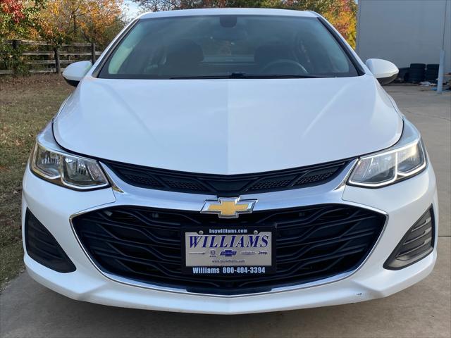 2019 Chevrolet Cruze LS