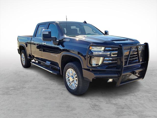 2023 Chevrolet Silverado 2500HD 4WD Crew Cab Standard Bed High Country 2023 Chevrolet Silverado 2500HD 4WD Crew Cab Standard Bed High Country