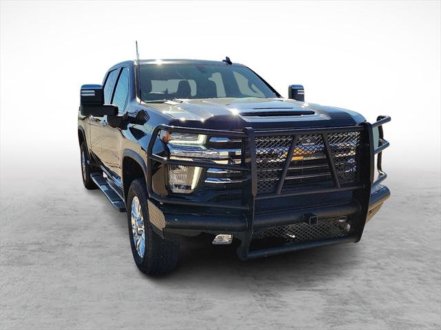 2023 Chevrolet Silverado 2500HD 4WD Crew Cab Standard Bed High Country 2023 Chevrolet Silverado 2500HD 4WD Crew Cab Standard Bed High Country