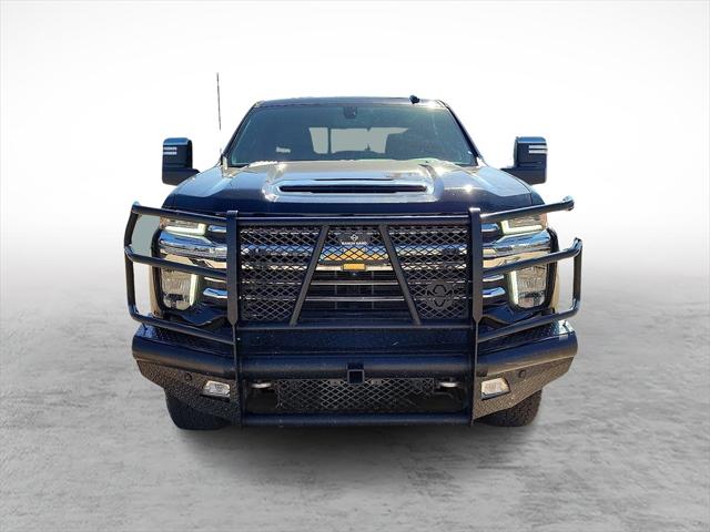 2023 Chevrolet Silverado 2500HD 4WD Crew Cab Standard Bed High Country 2023 Chevrolet Silverado 2500HD 4WD Crew Cab Standard Bed High Country