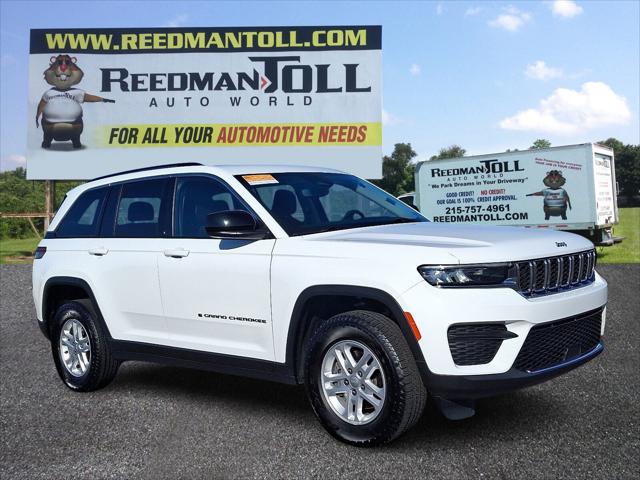 2024 Jeep Grand Cherokee Laredo 4x4 2024 Jeep Grand Cherokee Laredo 4x4