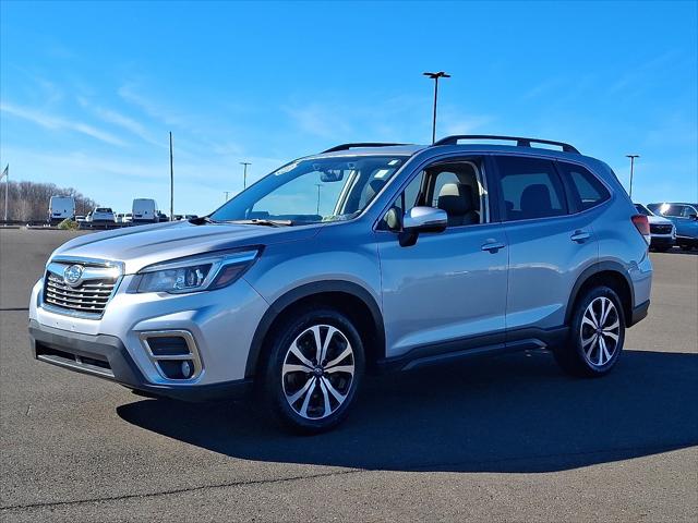 2019 Subaru Forester Limited