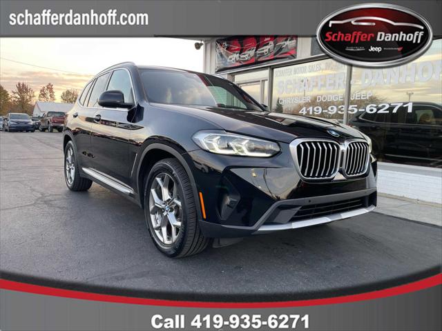 2022 BMW X3 xDrive30i 2022 BMW X3 xDrive30i