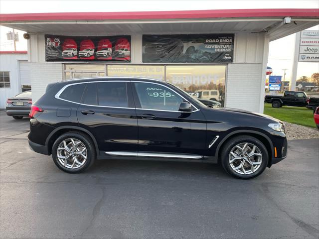 2022 BMW X3 xDrive30i 2022 BMW X3 xDrive30i