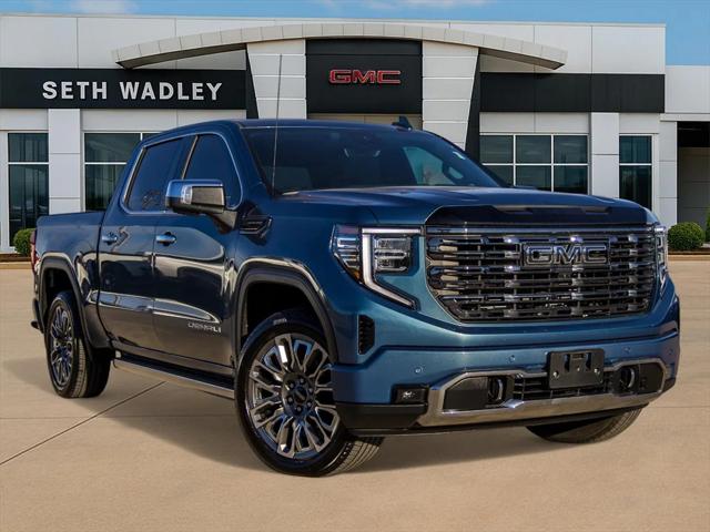 2025 GMC Sierra 1500 4WD Crew Cab Short Box Denali Ultimate 2025 GMC Sierra 1500 4WD Crew Cab Short Box Denali Ultimate