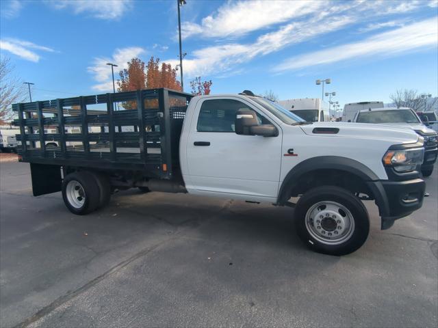 2024 RAM 5500 Chassis Tradesman/SLT 2024 RAM 5500 Chassis Tradesman/SLT