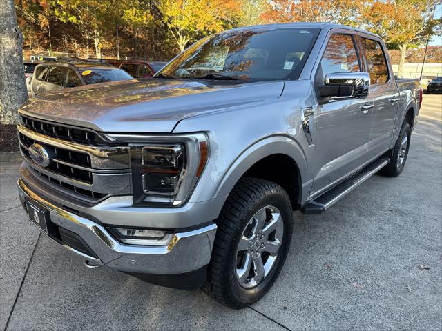 2022 Ford F-150 LARIAT 2022 Ford F-150 LARIAT