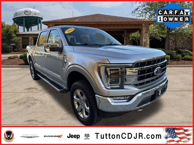 2022 Ford F-150 LARIAT 2022 Ford F-150 LARIAT