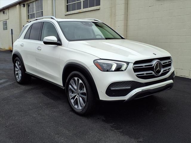 2023 Mercedes-Benz GLE 350 4MATIC