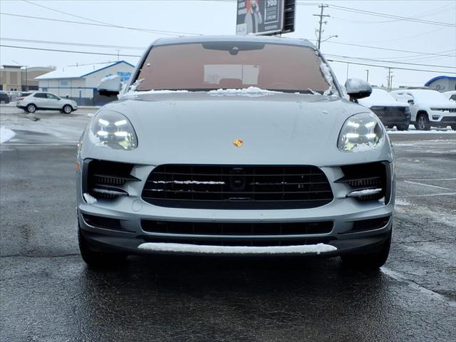 2019 Porsche Macan S