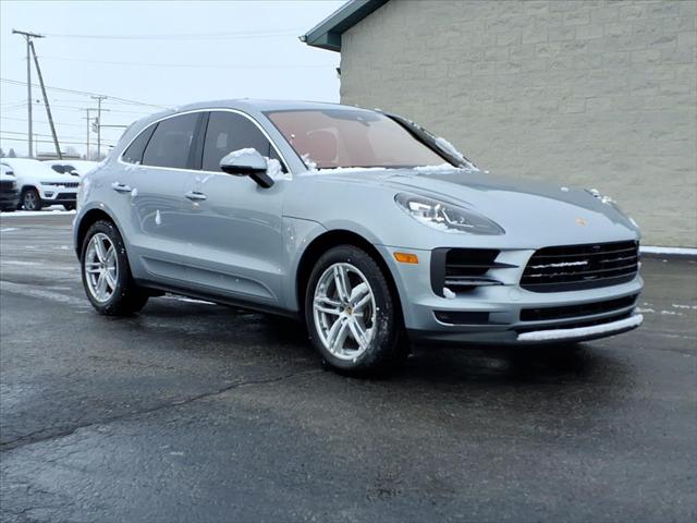 2019 Porsche Macan S