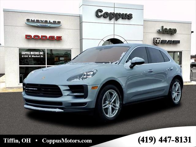 2019 Porsche Macan S