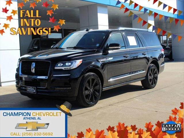2023 Lincoln Navigator Reserve L 2023 Lincoln Navigator Reserve L