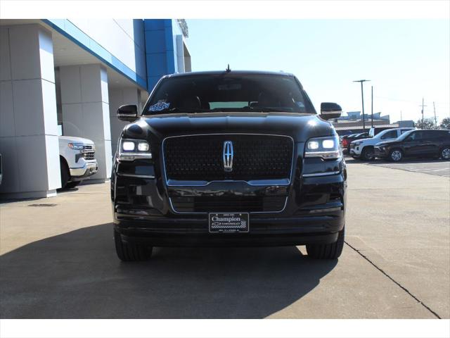 2023 Lincoln Navigator Reserve L 2023 Lincoln Navigator Reserve L