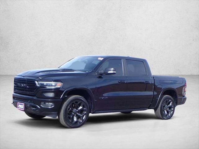 2022 RAM 1500 Limited 2022 RAM 1500 Limited