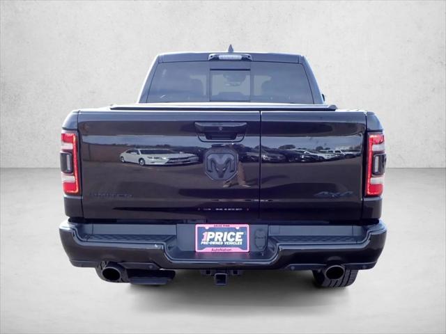 2022 RAM 1500 Limited 2022 RAM 1500 Limited