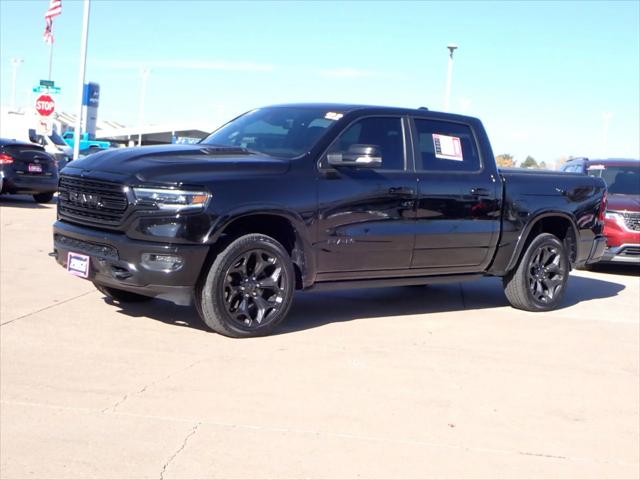 2022 RAM 1500 Limited 2022 RAM 1500 Limited