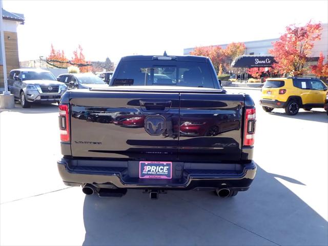 2022 RAM 1500 Limited 2022 RAM 1500 Limited