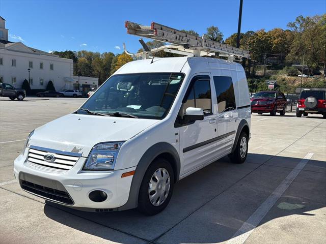 2013 Ford Transit Connect XLT