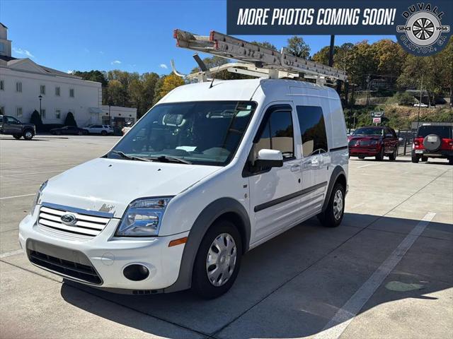 2013 Ford Transit Connect XLT 2013 Ford Transit Connect XLT