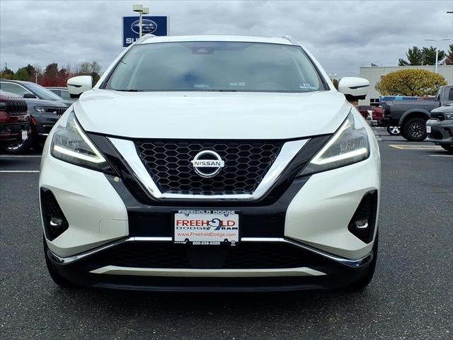 2019 Nissan Murano SL