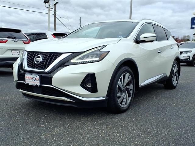 2019 Nissan Murano SL