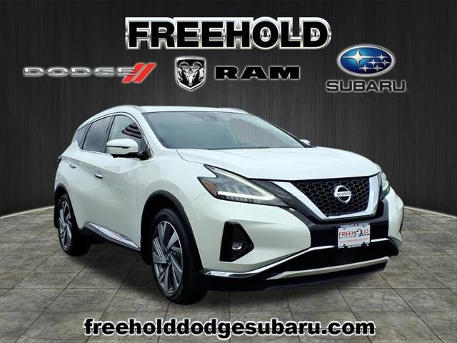2019 Nissan Murano SL