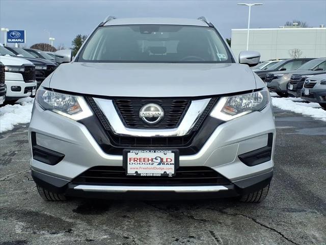 2020 Nissan Rogue SV Intelligent AWD