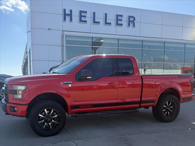 2016 Ford F-150 XLT 2016 Ford F-150 XLT