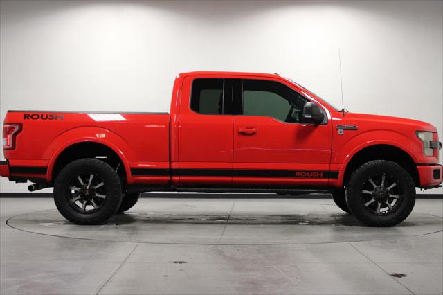 2016 Ford F-150 XLT 2016 Ford F-150 XLT