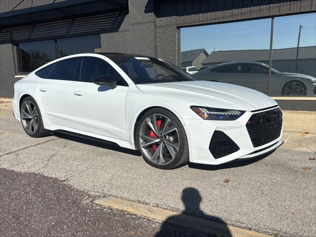 2021 Audi RS 7 Sportback TFSI quattro Tiptronic 2021 Audi RS 7 Sportback TFSI quattro Tiptronic