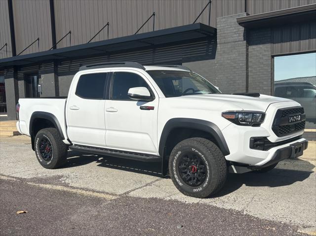 2018 Toyota Tacoma TRD Pro 2018 Toyota Tacoma TRD Pro