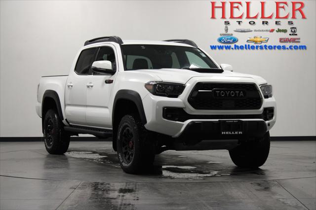 2018 Toyota Tacoma TRD Pro 2018 Toyota Tacoma TRD Pro