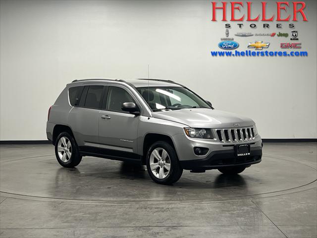 2016 Jeep Compass Sport 2016 Jeep Compass Sport