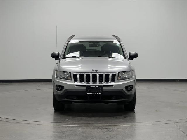2016 Jeep Compass Sport 2016 Jeep Compass Sport